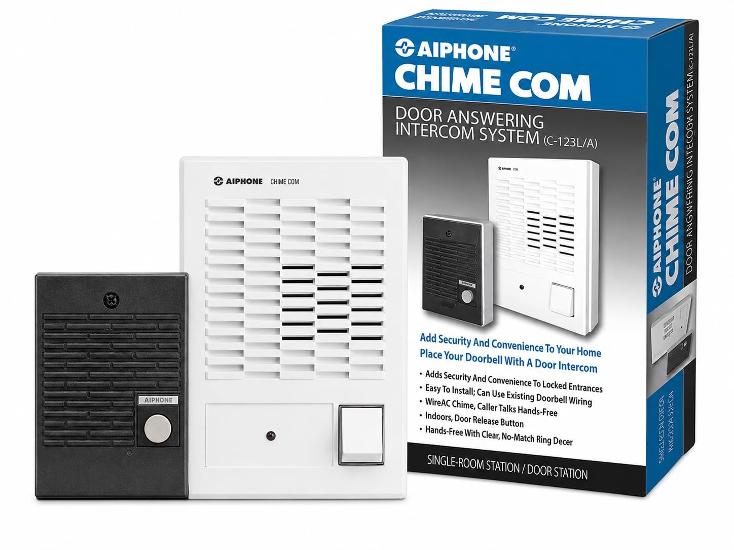 Aiphone C-123L/A : Chime Com System C123LA