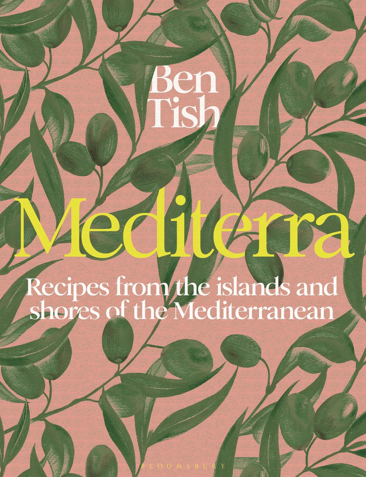 Mediterra by Ben Tish HARDBACK - Image 4