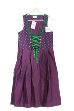 GINA BENOTTI Dirndl Dames Vêtement traditionnel T EU 40 violet élégant