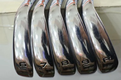 Callaway ELYTE Lefty Eisensatz 6-9, Pw 5tlg Flex Stiff N.S.PRO ZELOS 7 Stahl