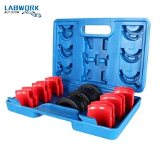 Set of Motorcycle Fork Seal Driver Tools 35/36 40/41 42/43 45/46 47 48-50