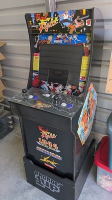 Arcade1Up Final Fight w/ Riser