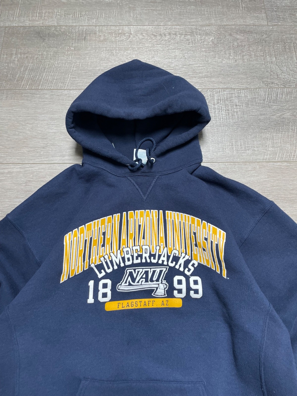 Vintage Russell Athletic Northern Arizona Univers… - image 2