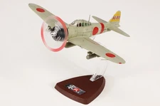 812030A Forces of Valor A6M2 Zero-Sen/Zeke 1/72 Model AI-155 IJNAS Akagi