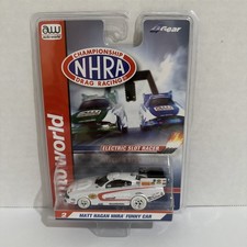 Auto World -NHRA Matt Hagan Dodge Charger Mopar Express Lane - iWheels - SC337