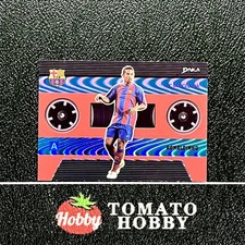 RONALDINHO /149 BLUE WAVE REFRACTOR DAKA TOP AUDIENCE 2025-26 RECORD BARCELONA