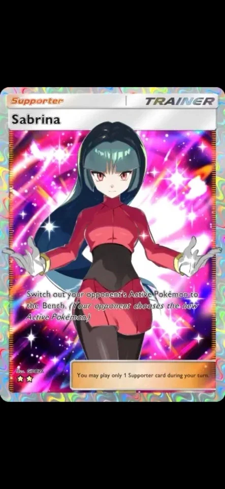 Pokemon TCG Pocket - Professor’s Research or Any 2 Star Card (OR ANY OTHER CARD) - Image 3 of 4