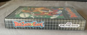 ToeJam & Earl Sega Genesis - CIB Tested