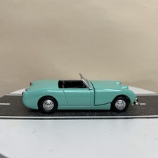 Johnny Lightning British Invasion 1960 Austin-healey Sprite Aqua Green 164 Nm