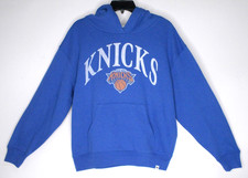 '47 New York Knicks Women's Pullover Hoodie - NWT