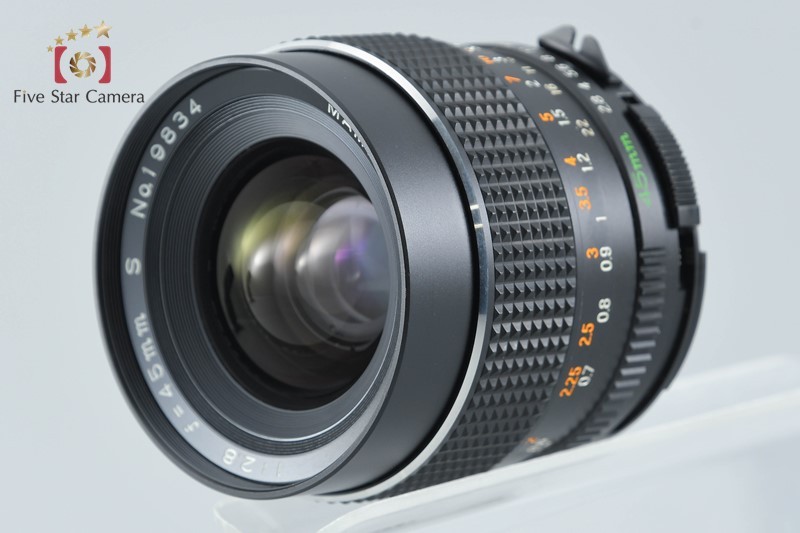 Mamiya SEKOR C 45mm f/2.8 S for 645 | eBay