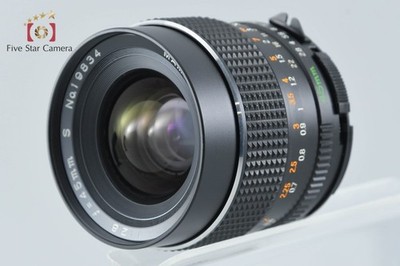 Mamiya SEKOR C 45mm f/2.8 S for 645 | eBay