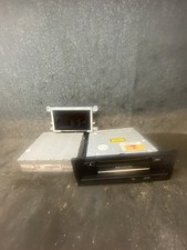 (2008-2012) AUDI A4 MK4 (CD SAT RADIO STEREO & SCREEN B8 8T 8R2035652A