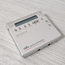 SONY MZ-R900 Walkman MD Mini Disc Portable Player Recorder