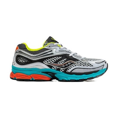 Saucony ProGrid Omni 9 Silver Mutant SYF25AA7 GS New | eBay