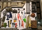 New ListingG.I. Joe & Cobra Vehicle Parts Lot Accessories Hasbro ARAH Vintage 1980s