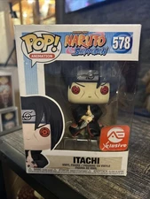 Funko Pop! Vinyl: Naruto - Itachi - Alliance Entertainment (Exclusive) #578