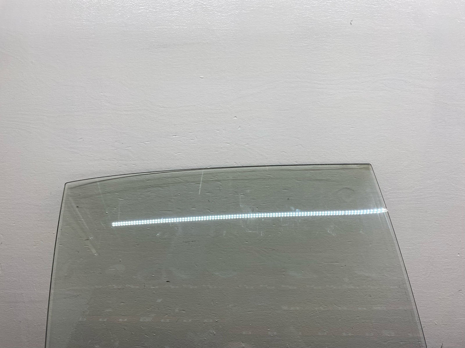2010-2020 BENTLEY MULSANNE OEM REAR RIGHT DOOR WINDOW GLASS PANEL
