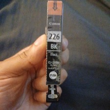 Canon Pixma 226 Black Genuine Printer Ink Cartridge Original Single Sealed New