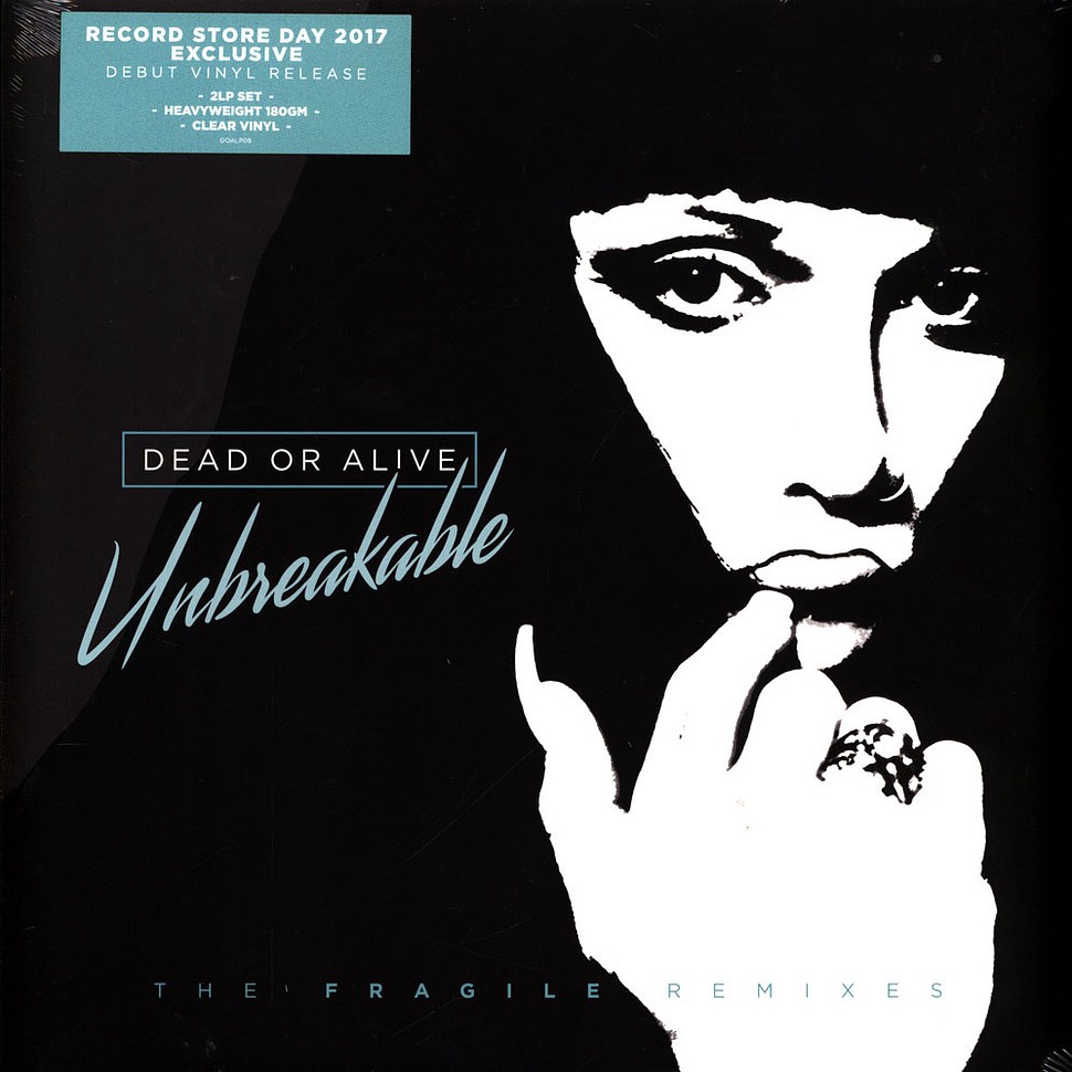 輸入2discs LP Dead Or Alive Unbreakable_The Fragile Remixes DEMREC719 Demon Records /00520 a1309184472_10.jpg