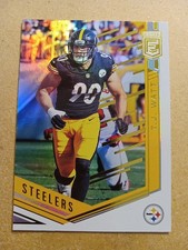 2018 Elite TJ Watt #66