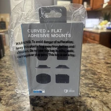GoPro - Curved + Flat Adhesive Mounts