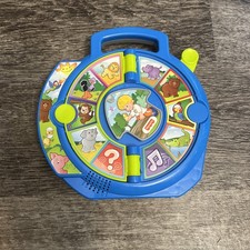 Fisher-Price Little People World of Animals See 'n Say Toddler Toy