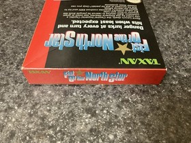 Fist Of The North Star ( Nintendo, NES 1989) **BOX ONLY**
