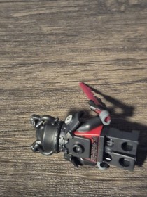 LEGO Ninjago Rivett Minifigure The Hands of Time Snake Warrior njo276 70625