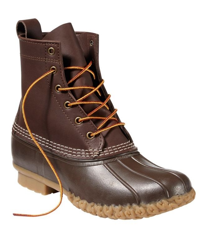New Arrival! L.L Bean Men's Bean Work Boots, 8