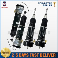4x Front Rear Air Suspension Struts Fit Rolls Royce Phantom RR1 RR1N 2004-2016