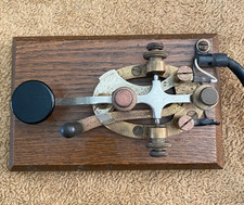 Émetteur-récepteur morse Western Electric | 2nde guerre mondiale 39-45
