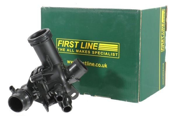 FIRST LINE FTK602 Coolant Thermostat Fits Jaguar F-Pace Land Rover Defender