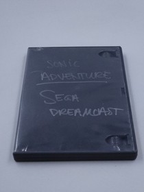 Sonic Adventure Game Disc for the Sega Dreamcast (No Case, No Manual)