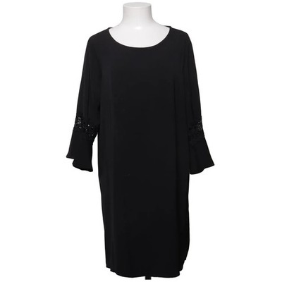 Sisters Point, Kleid, Größe: XL, Schwarz, Polyester, Einfarbig, Damen #ihq