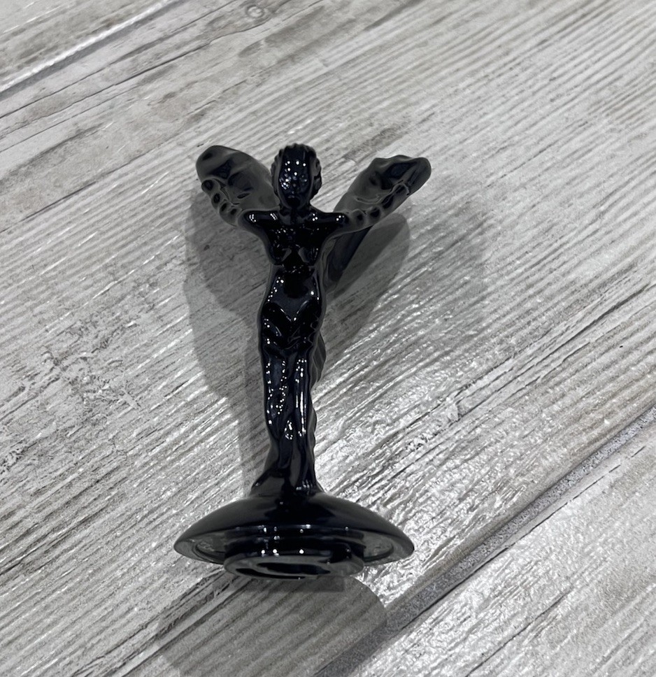 Rolls Royce Cullinan Upgrades Black BB SPIRIT OF ECSTASY 51137444640