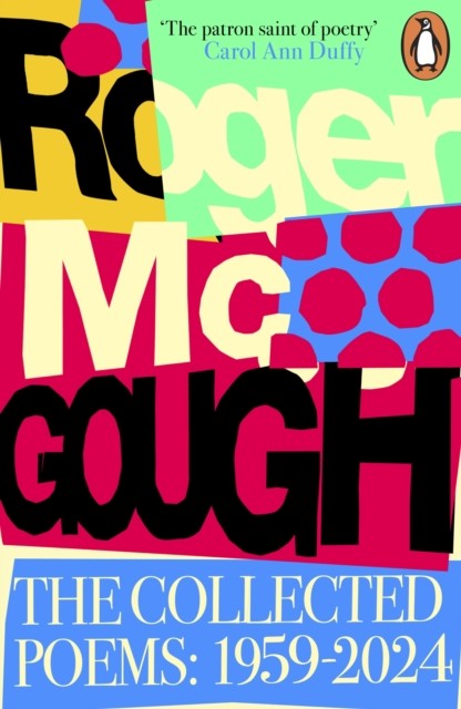 The Collected Poems: 1959  2024 by Roger McGough (HB 2024) - Image 5
