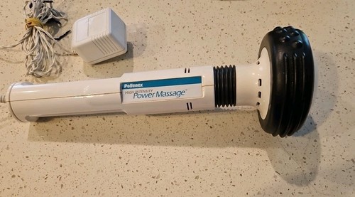 Pollenex Pollenex Power Massager WM-100 High Intensity 2 Speed Wand Massage ...