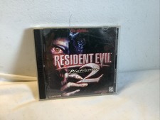 Capcom Resident Evil 2: Platinum PC 1 Disc Survival Horror Game (MISSING 1 CD)