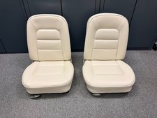 1965 Corvette White Restored Seats Ncrs Al Knoch 1965 Corvette White Restored Seats Ncrs Al Knoch