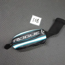 callaway golf rogue hybrid head cover rescue men golf fast ship 251212