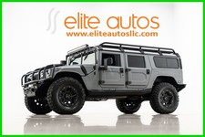 2003 Hummer H1 PREDATOR