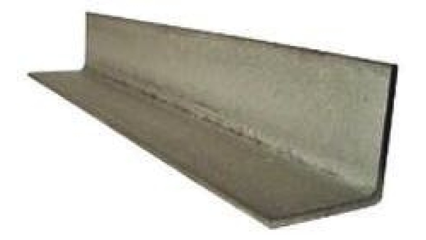 Металлический колпачок размер 38 мм ширина 38 мм длина 2 м ширина 3 мм 65690₽