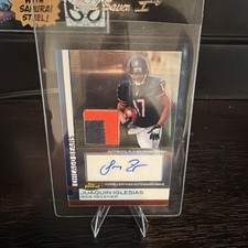 2009 Topps Finest Football 21