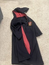 harry potter gryffindor Fleece Robe Kids