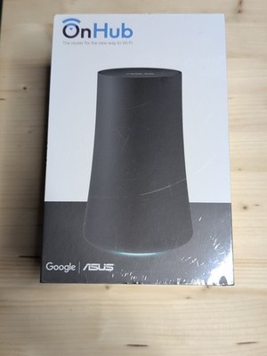 ASUS SRT-AC1900 Onhub Wi-Fi Router - Black