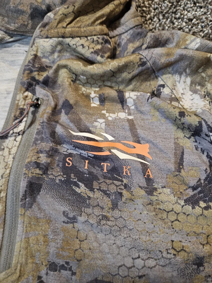 Sitka Core Merino 120 Timber XL - Image 3 of 4