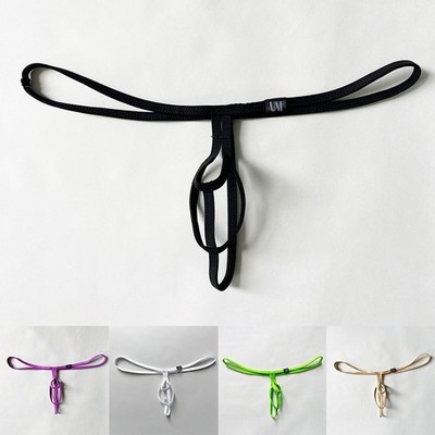 Underwater Activities Men Thong Underwear G-String Lingerie For Daily Wear