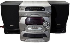 Panasonic SA-AK27 Con Altoparlanti - NON TESTATA - SPEDITA IN 24 ORE -