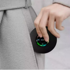 Waterproof Bluetooth Wireless Shower Speaker Bathroom Speaker LED Light  